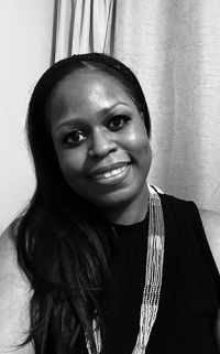 Shernita Rodgers, teacher on read, write, roar