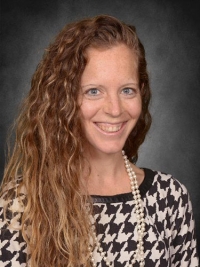 Chandra Ziegler, teacher on read, write, roar