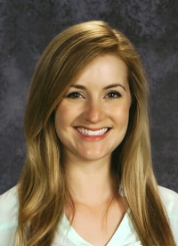 Haley Skelley, teacher on read, write, roar