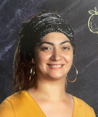 Tracy Zarei-King, Teacher on read, write, roar