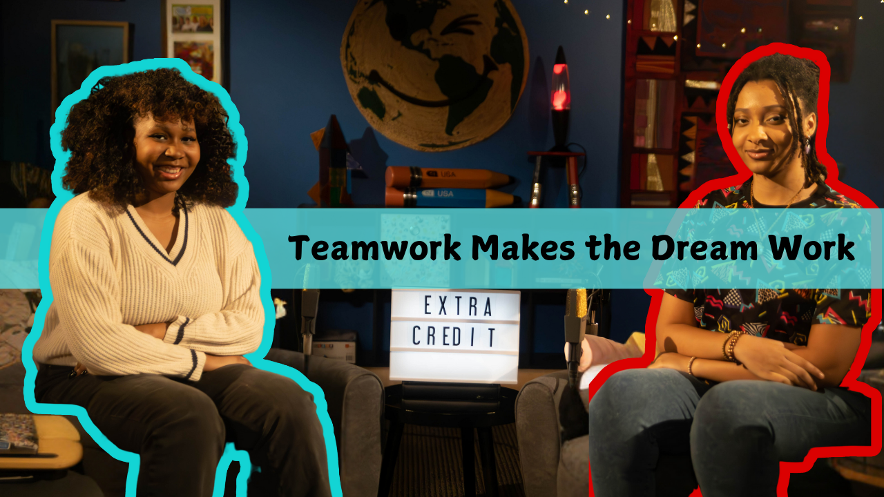 Show Video - Teamwork Makes the Dream Work - Michigan Learning Channel