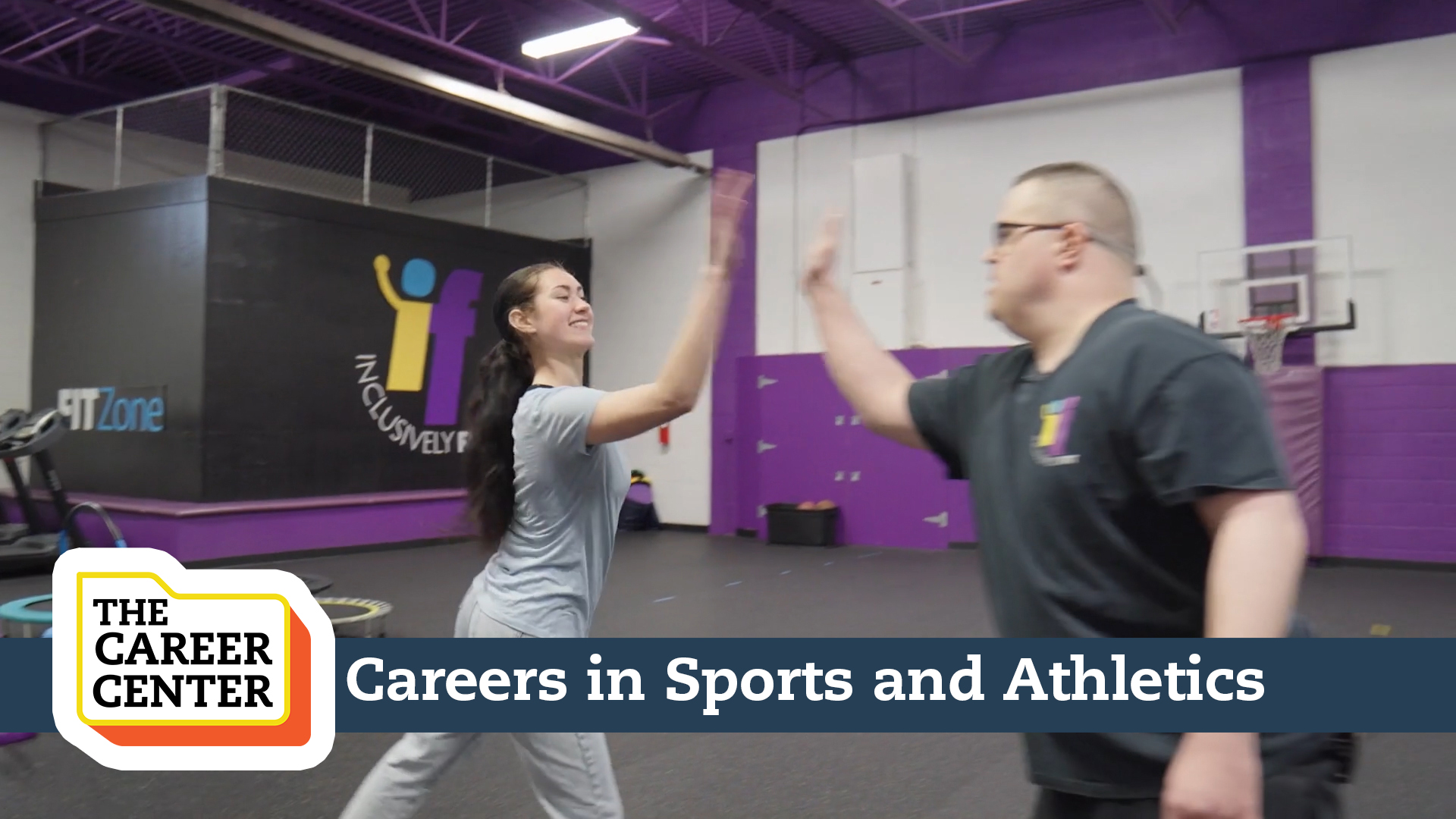Careers in Sports and Athletics - Michigan Learning Channel