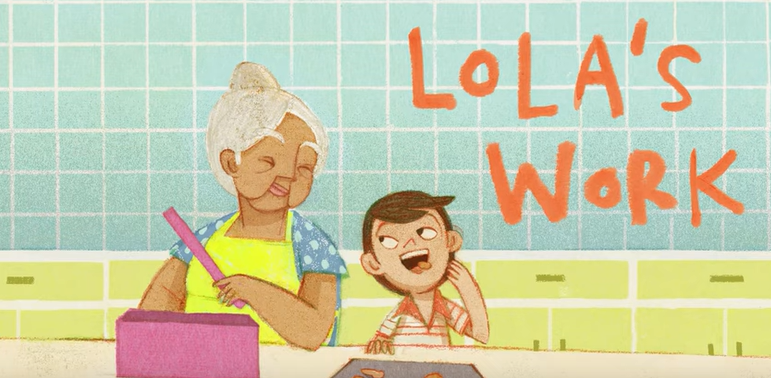 Lola's Work - Michigan Learning Channel