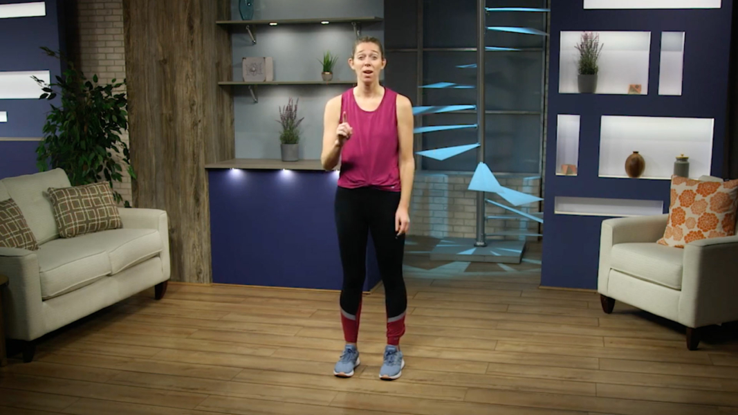 Jump Rope Workout - Michigan Learning Channel