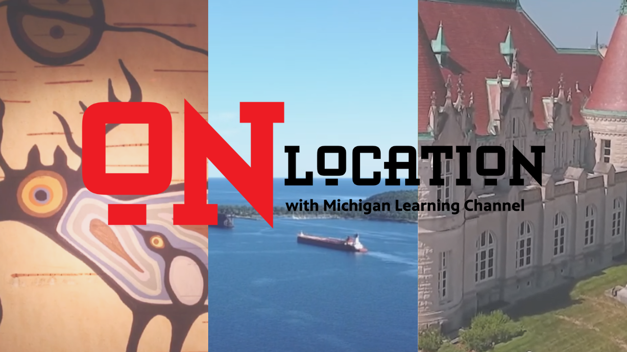 On Location With MLC - Michigan Learning Channel