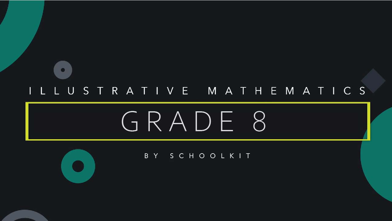 illustrative math 8th grade