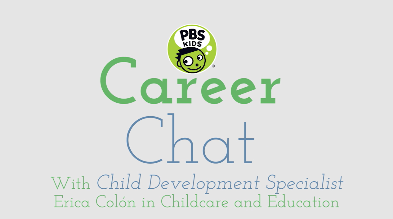 Erica Colon career chat