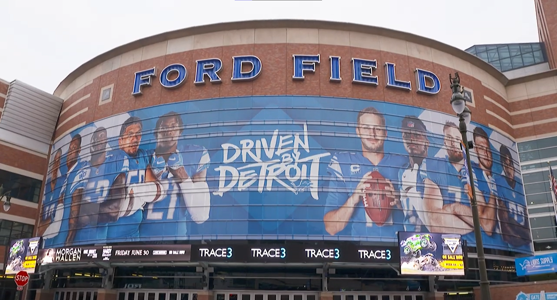 FOW sports broadcast thumbnail