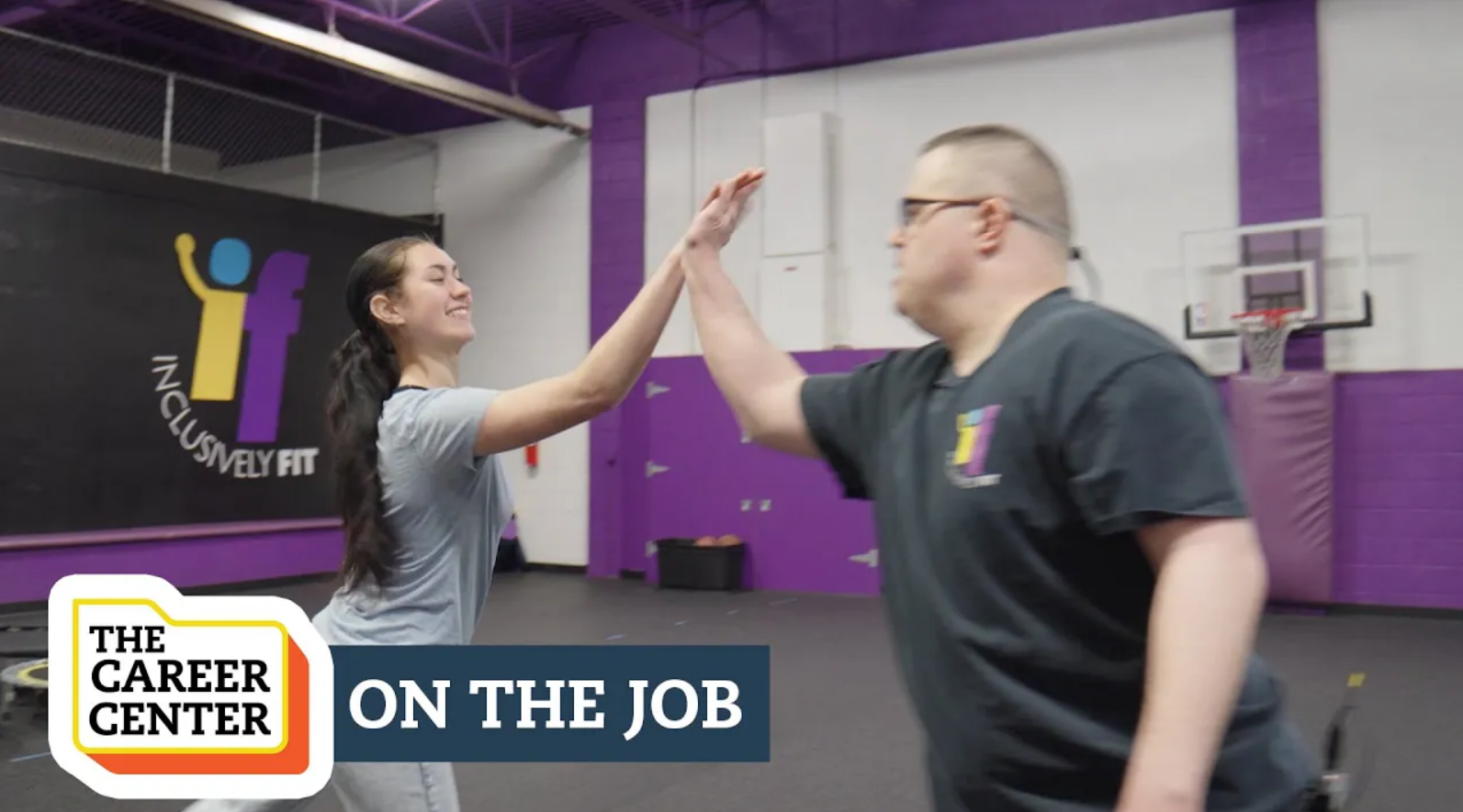 On the Job with Inclusively Fit