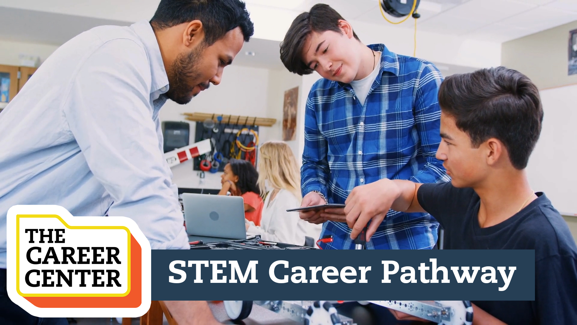STEM CAREER PATHWAY