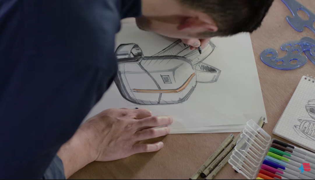 commercial design overview