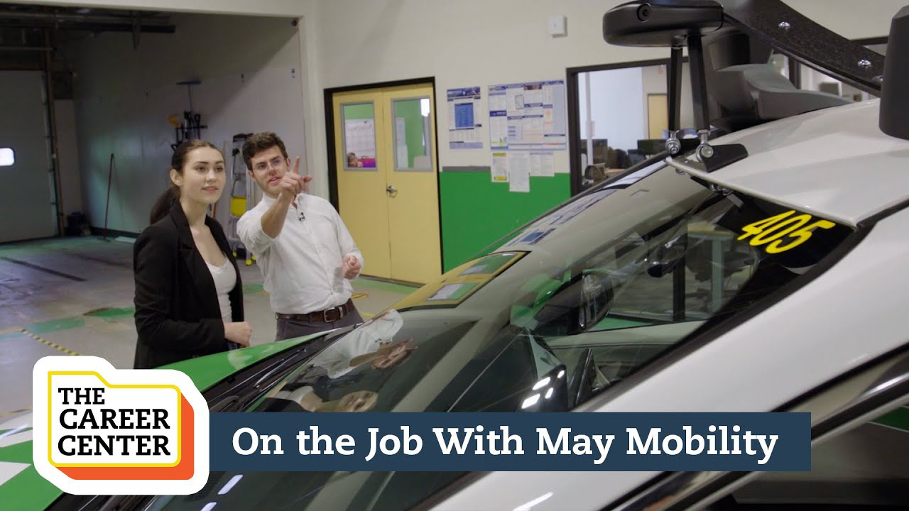 may mobility on the job