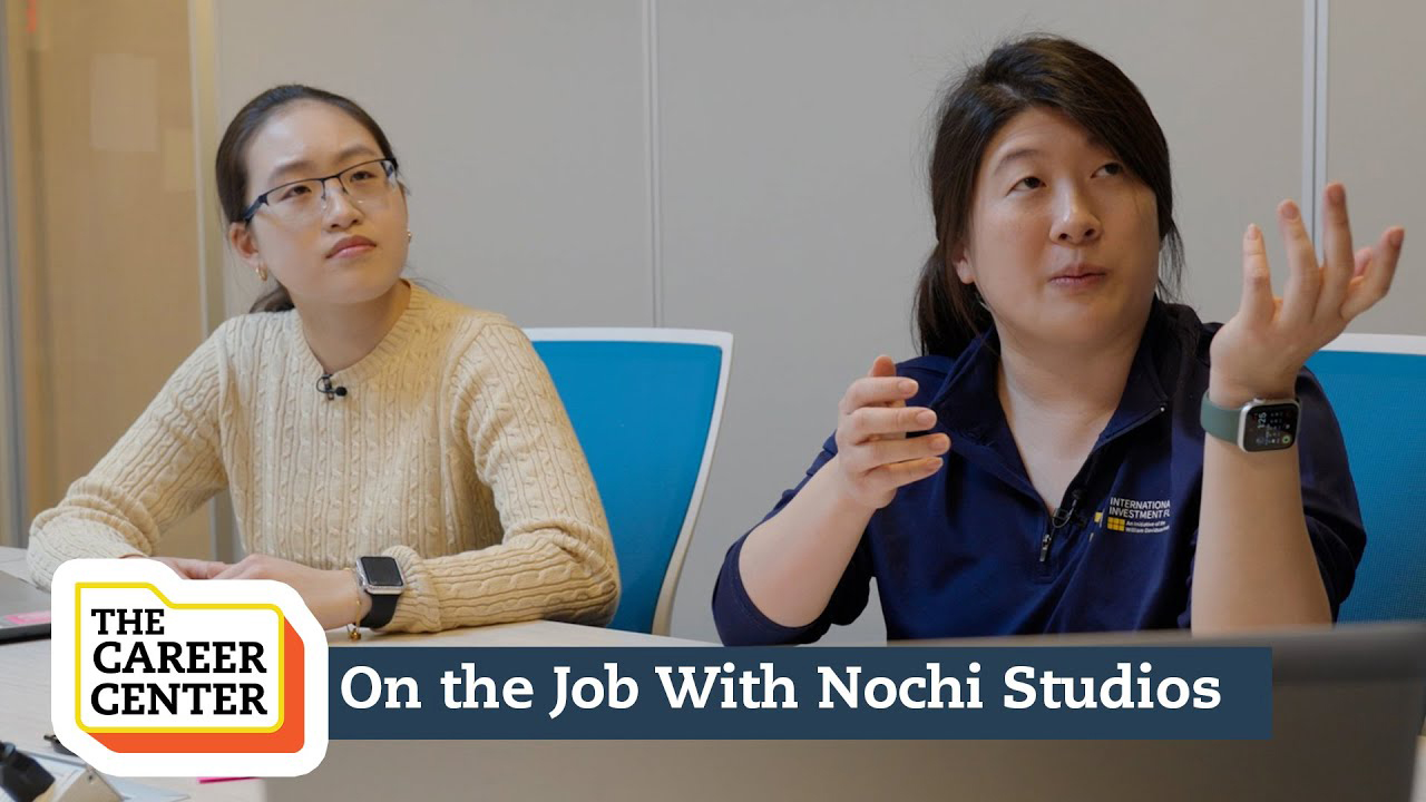 on the job nochi studios