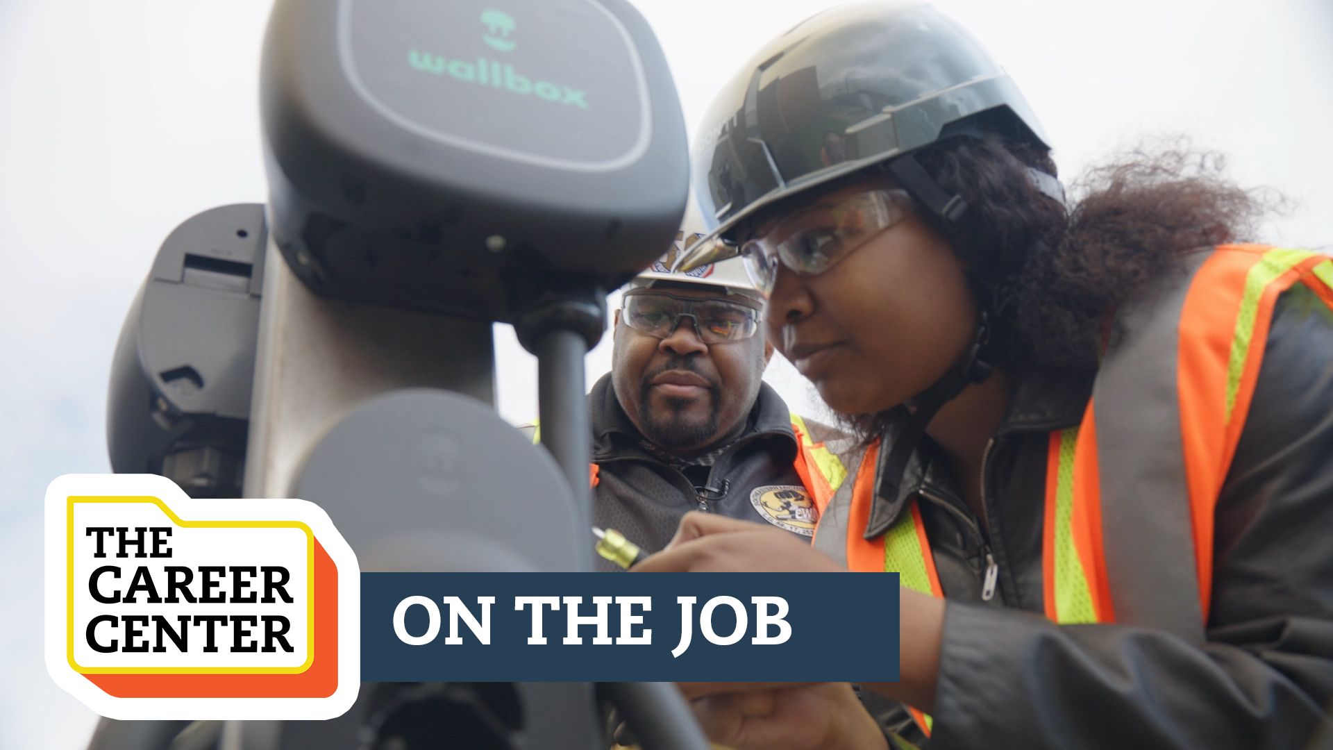 on the job zero net energy