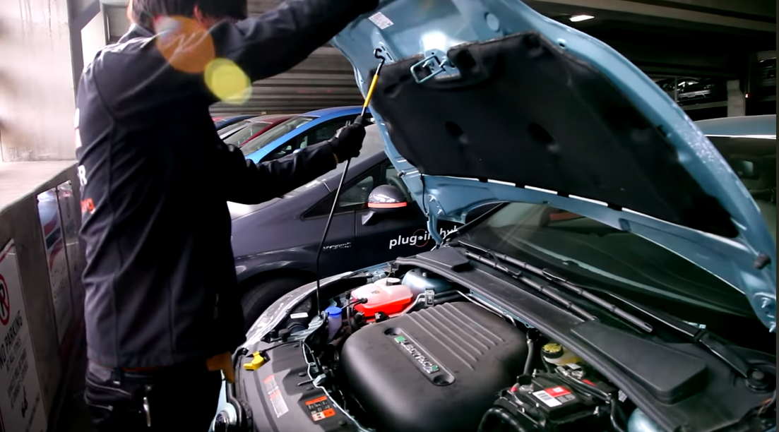 vehicle tech FOW